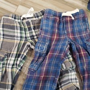 Mini boden 3t pants